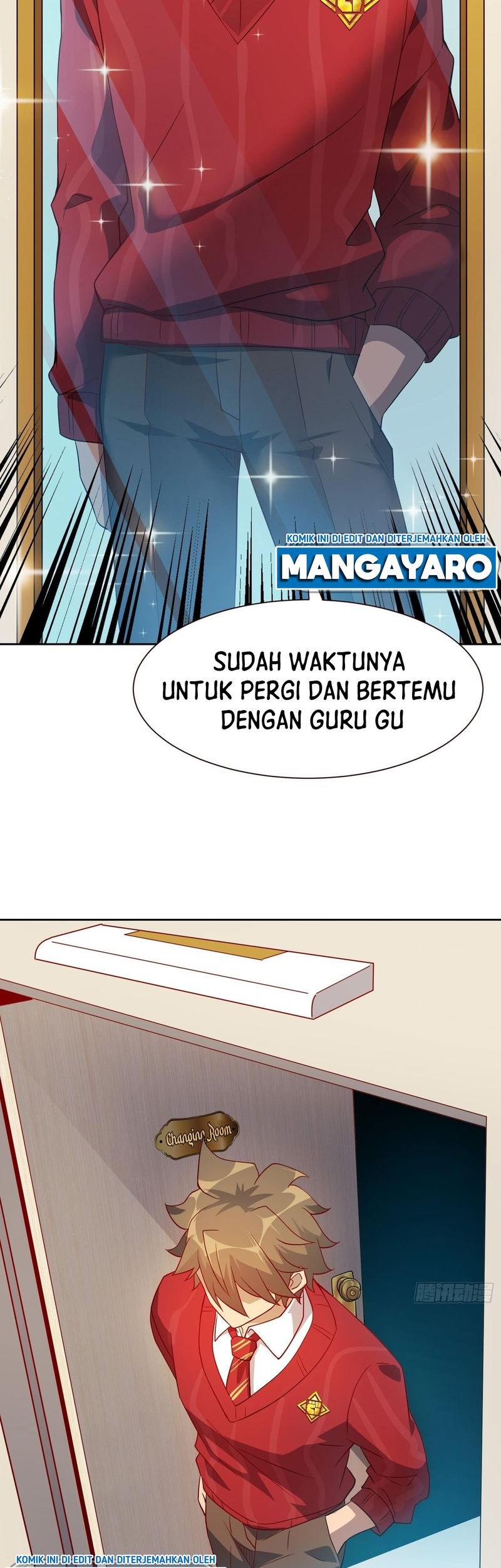 The People on Earth are Too Ferocious Chapter 101 Gambar 17