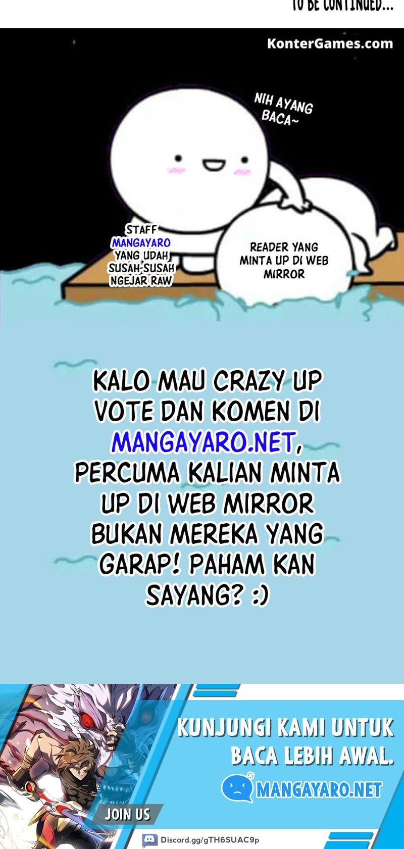 The People on Earth are Too Ferocious Chapter 101 Gambar 25