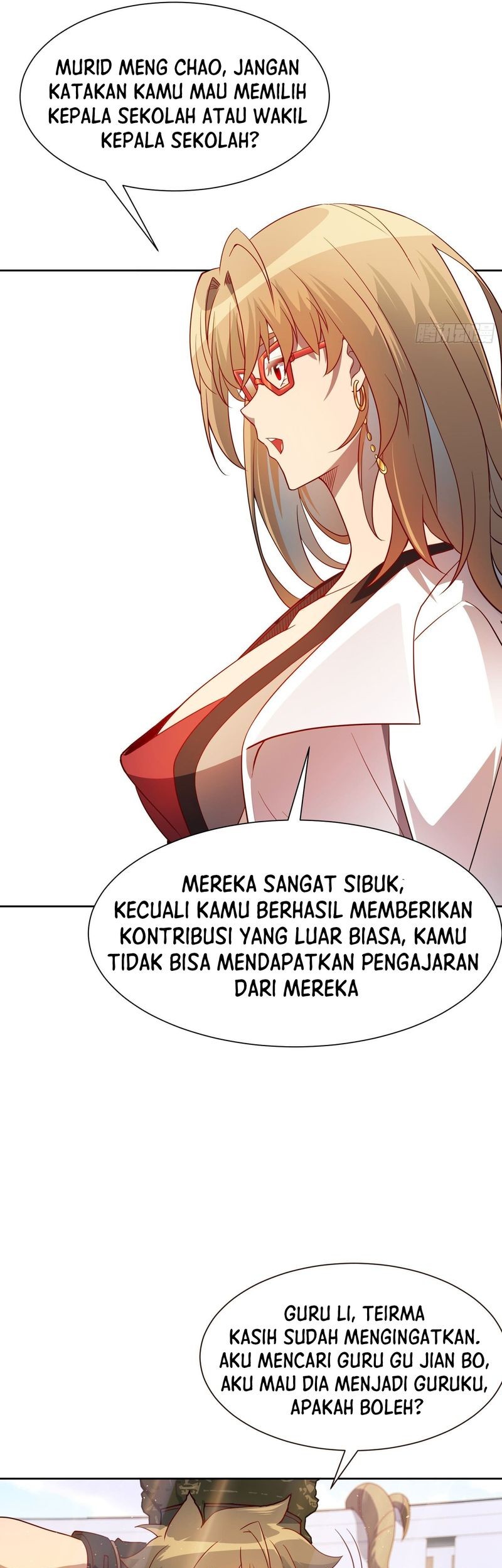 The People on Earth are Too Ferocious Chapter 100 Gambar 12