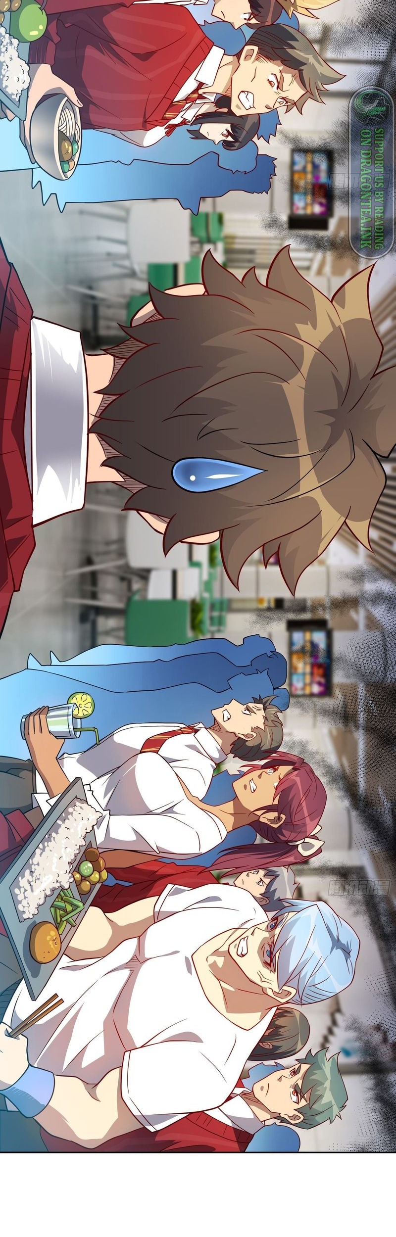 The People on Earth are Too Ferocious Chapter 100 Gambar 21