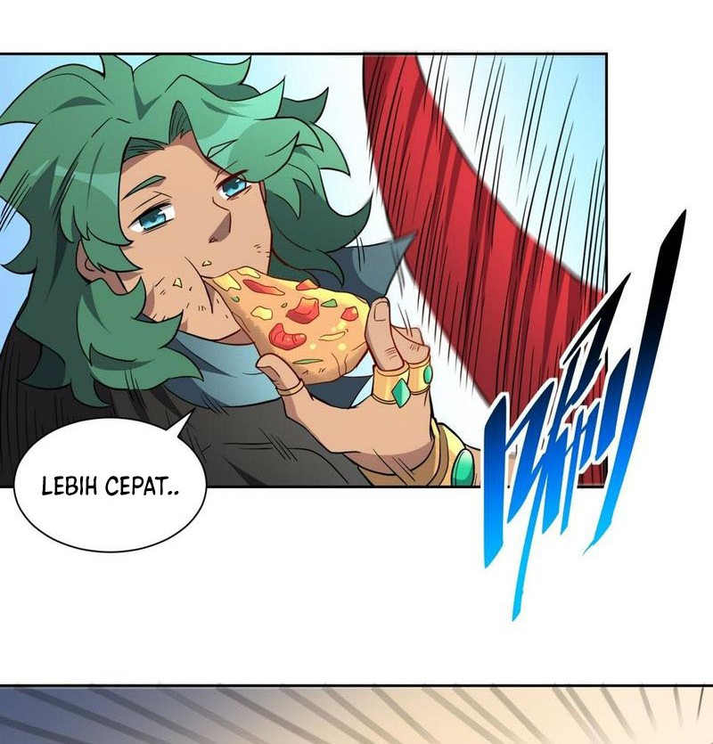 The People on Earth are Too Ferocious Chapter 99 Gambar 5