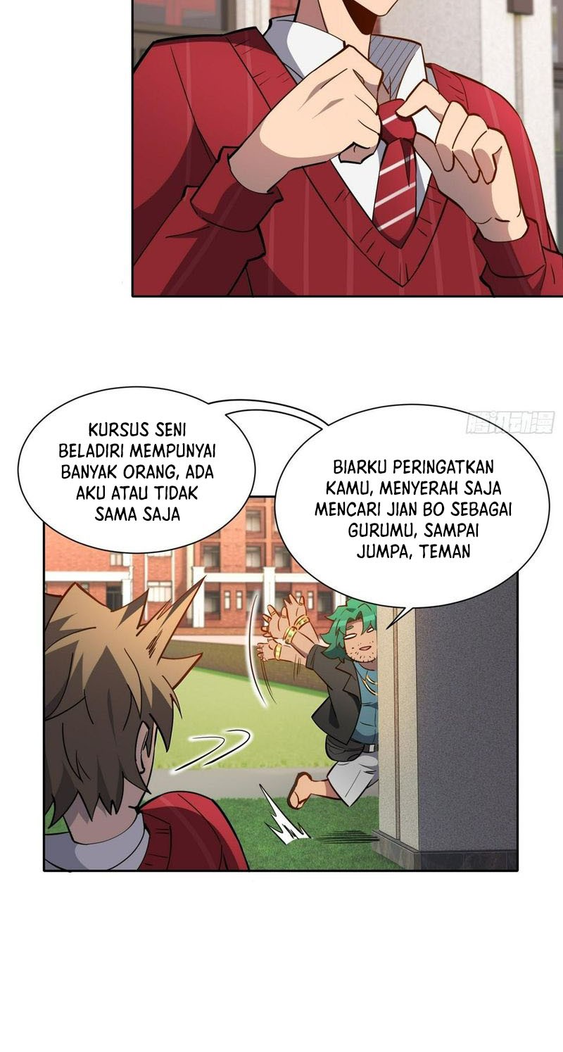 The People on Earth are Too Ferocious Chapter 99 Gambar 12