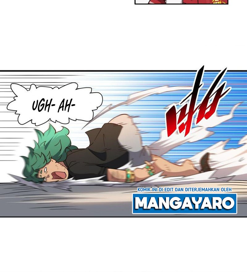 The People on Earth are Too Ferocious Chapter 99 Gambar 16
