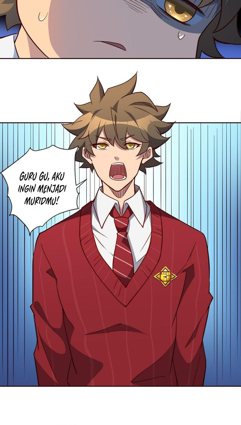 The People on Earth are Too Ferocious Chapter 99 Gambar 20