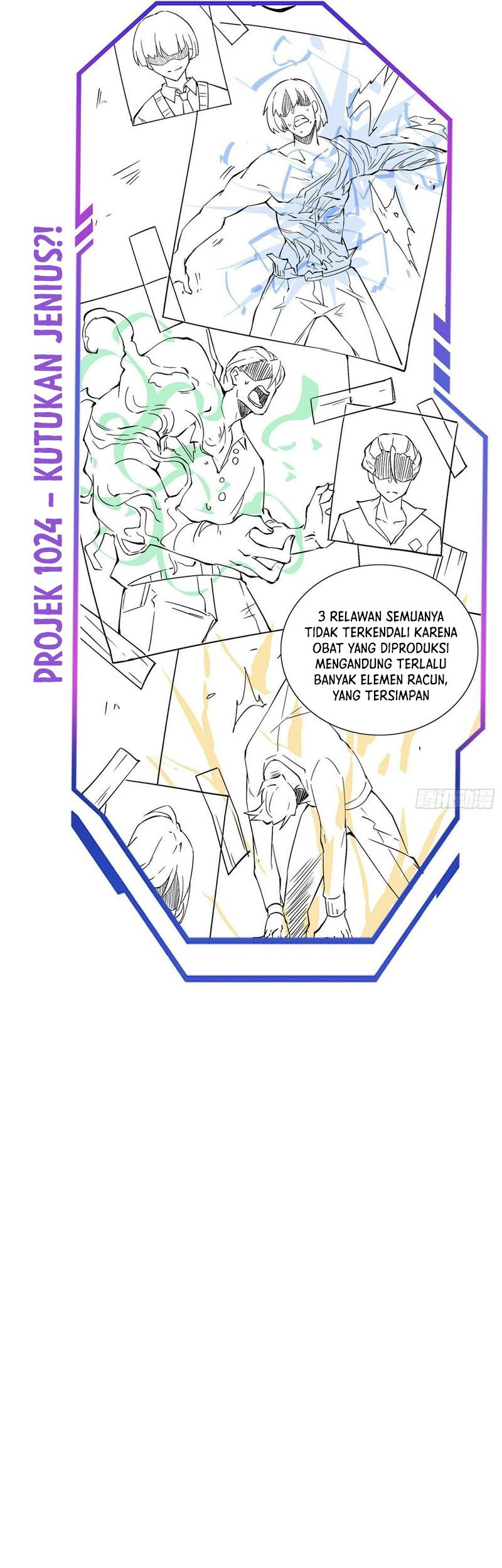 The People on Earth are Too Ferocious Chapter 99 Gambar 25