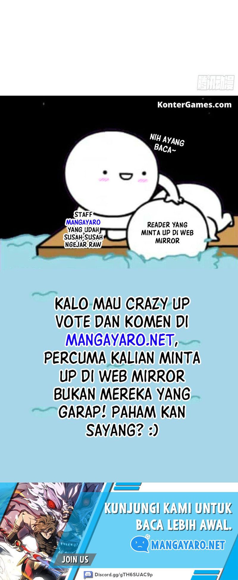 The People on Earth are Too Ferocious Chapter 99 Gambar 26