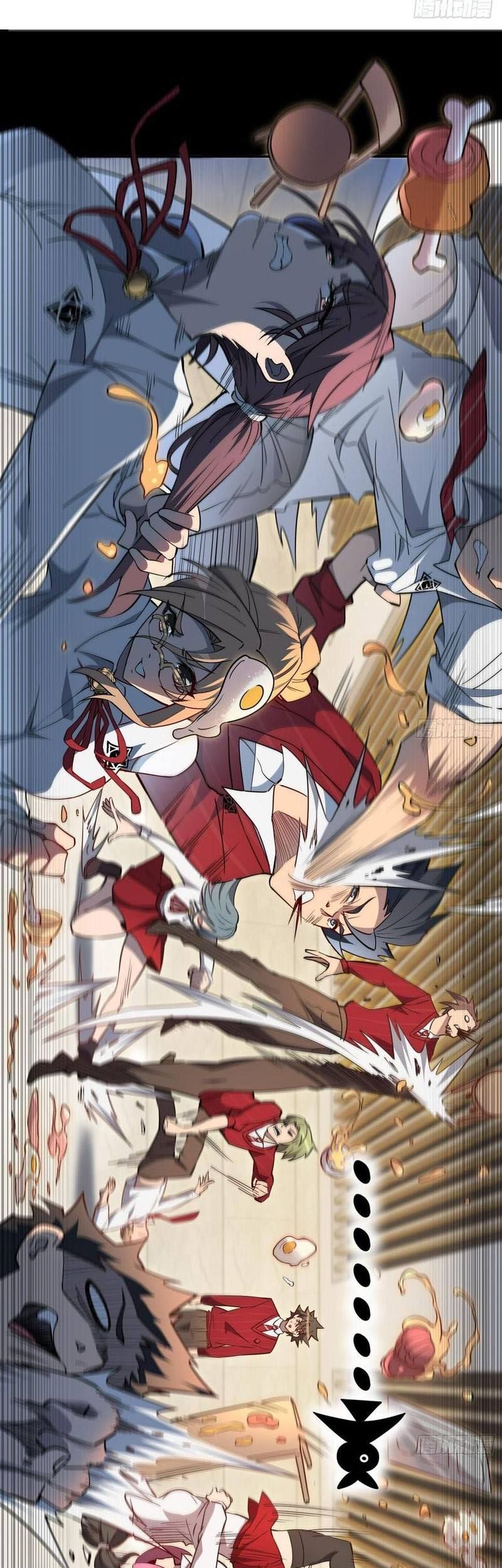 The People on Earth are Too Ferocious Chapter 98 Gambar 3