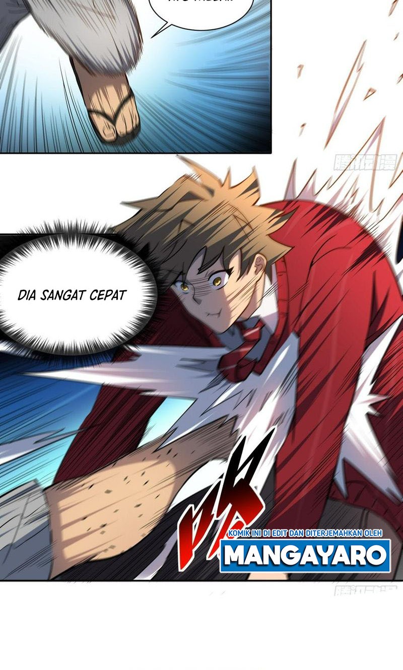 The People on Earth are Too Ferocious Chapter 98 Gambar 20