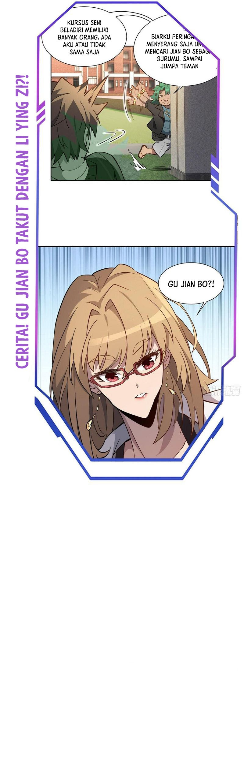 The People on Earth are Too Ferocious Chapter 98 Gambar 21