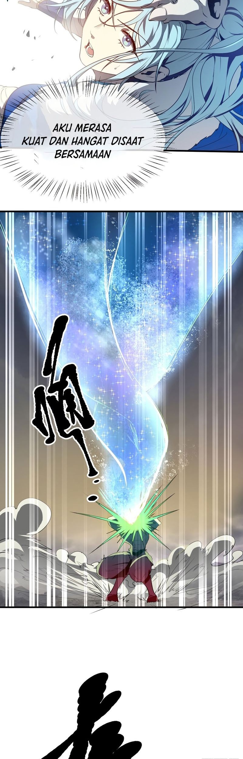 This Human Immortal Is Too Serious Chapter 14 Gambar 15