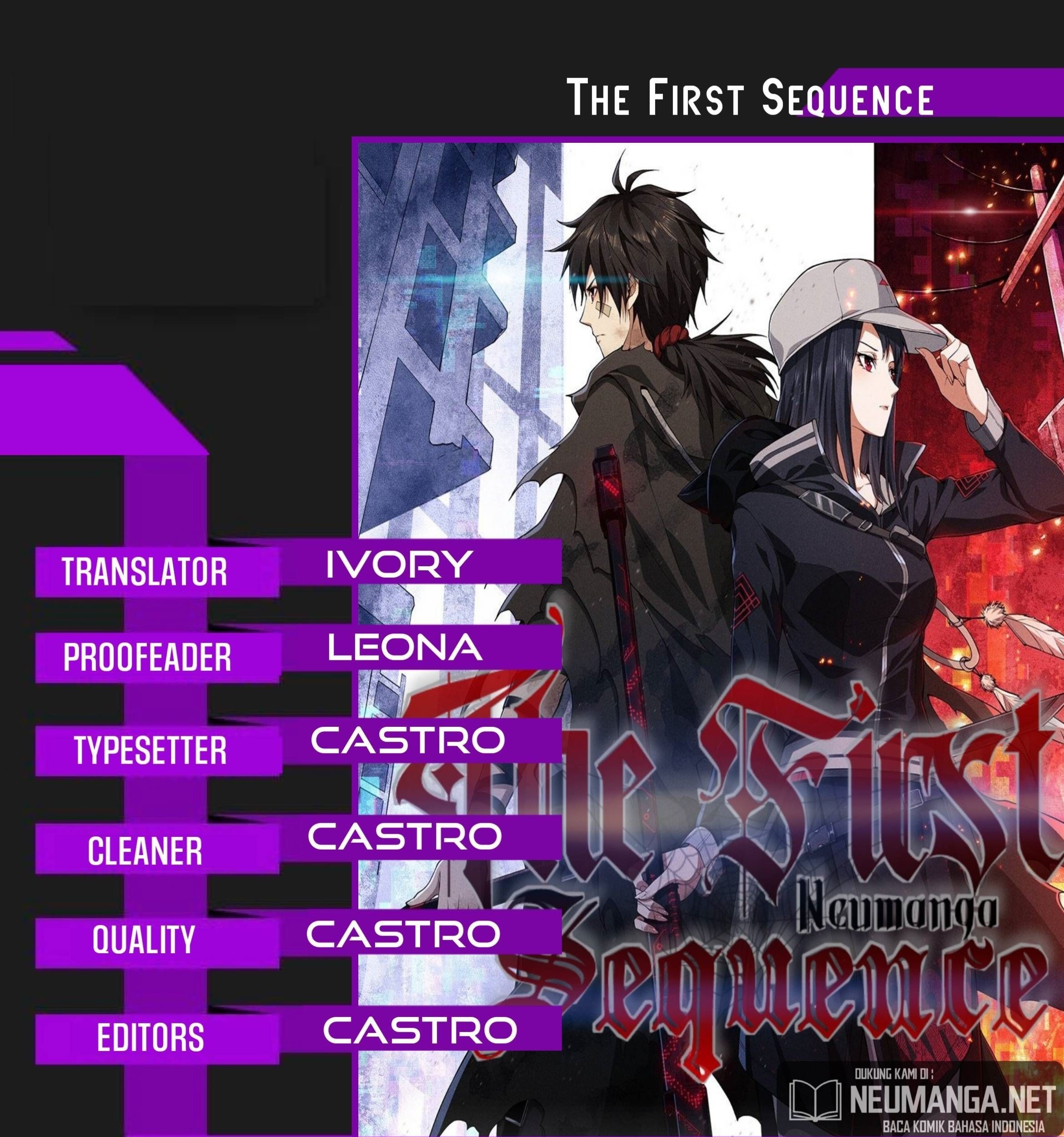 Baca Komik The First Sequence Chapter 28 Gambar 1