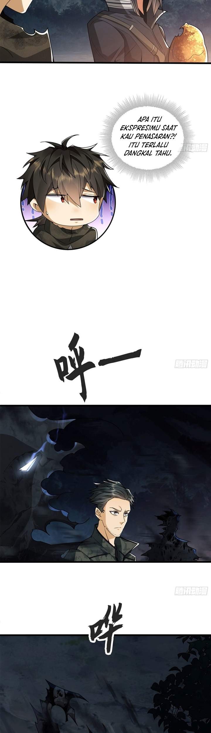 The First Sequence Chapter 27 Gambar 60