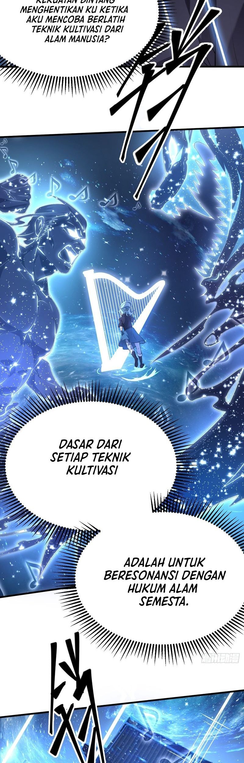 This Human Immortal Is Too Serious Chapter 07 Gambar 16