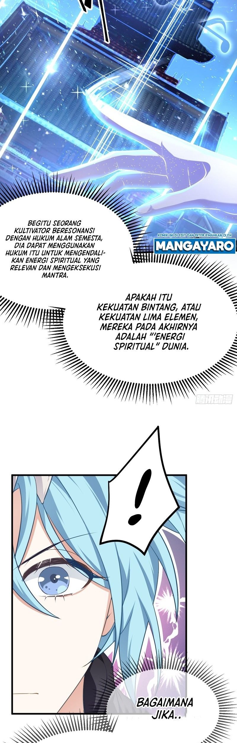 This Human Immortal Is Too Serious Chapter 07 Gambar 17