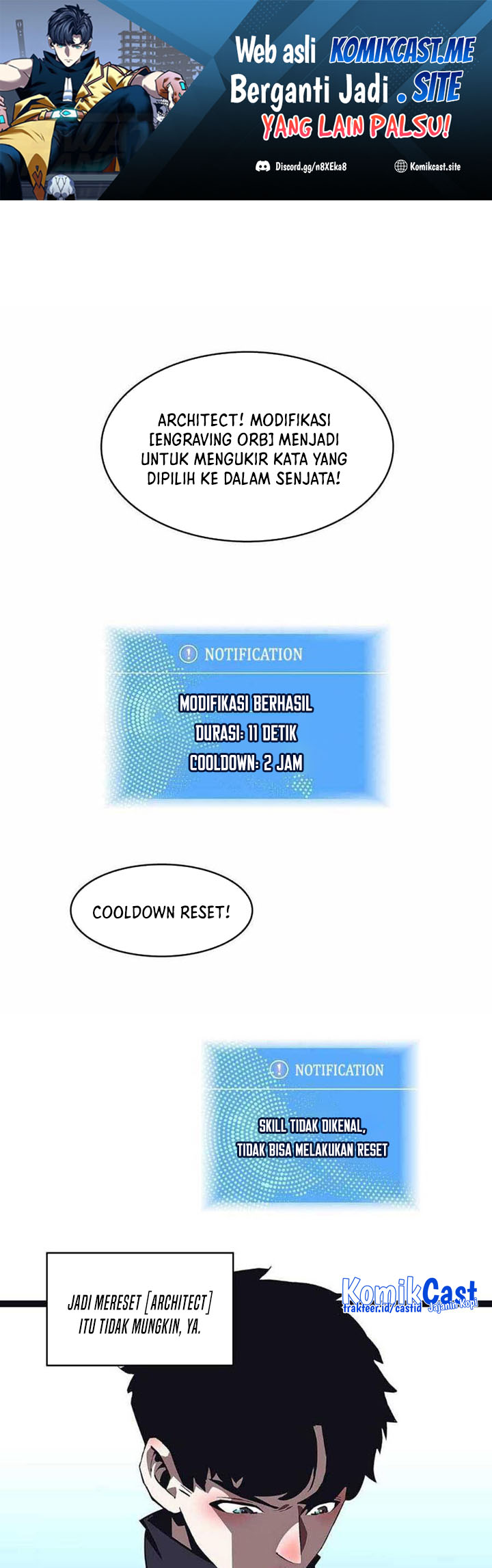 Baca Manhua It all starts with playing game seriously Chapter 48 Gambar 2