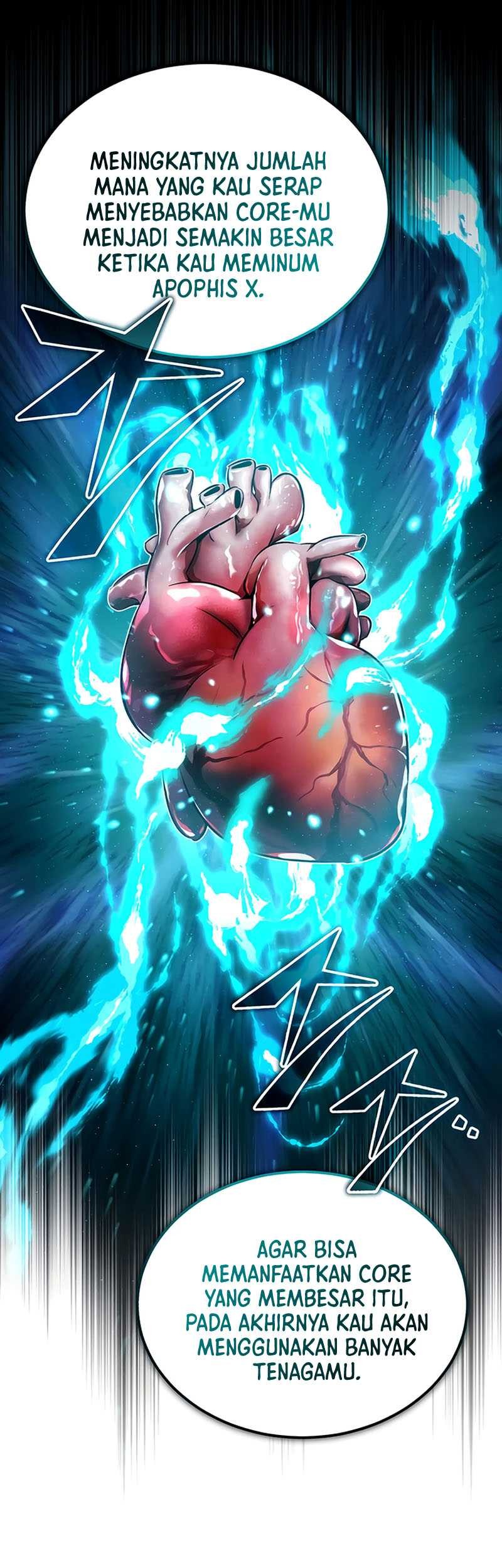 The Dark Magician Transmigrates After 66666 Years Chapter 78 Gambar 34