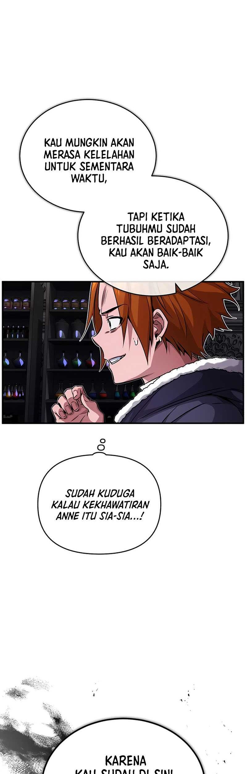 The Dark Magician Transmigrates After 66666 Years Chapter 78 Gambar 35