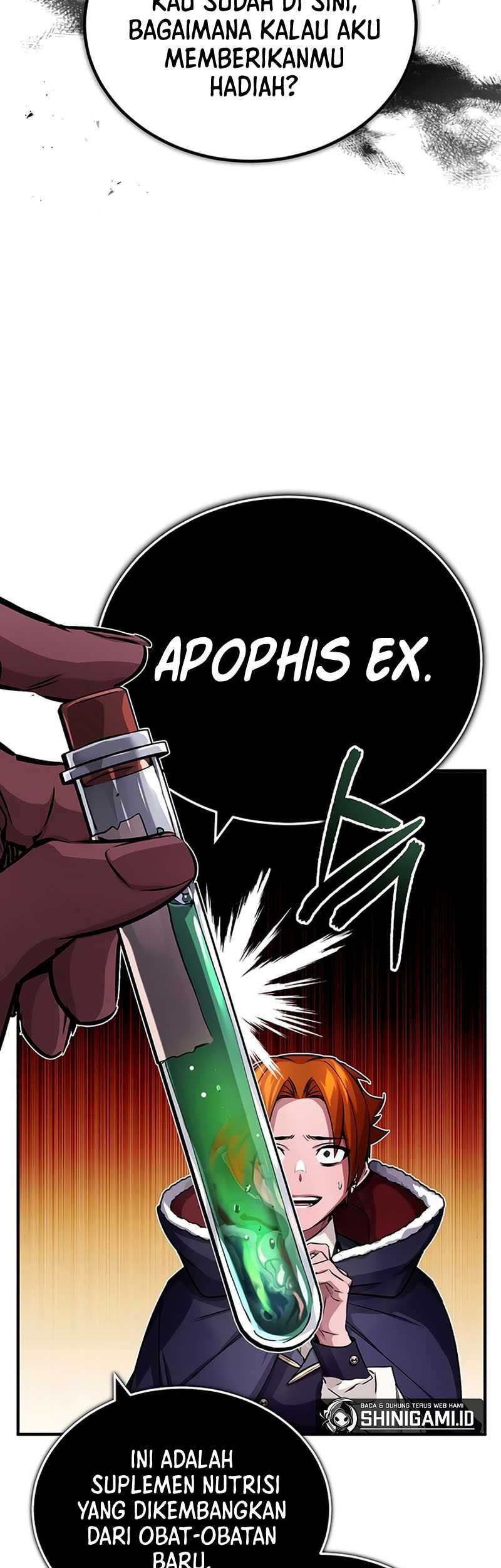 The Dark Magician Transmigrates After 66666 Years Chapter 78 Gambar 36