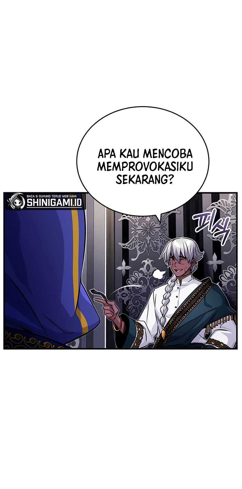 The Dark Magician Transmigrates After 66666 Years Chapter 78 Gambar 41