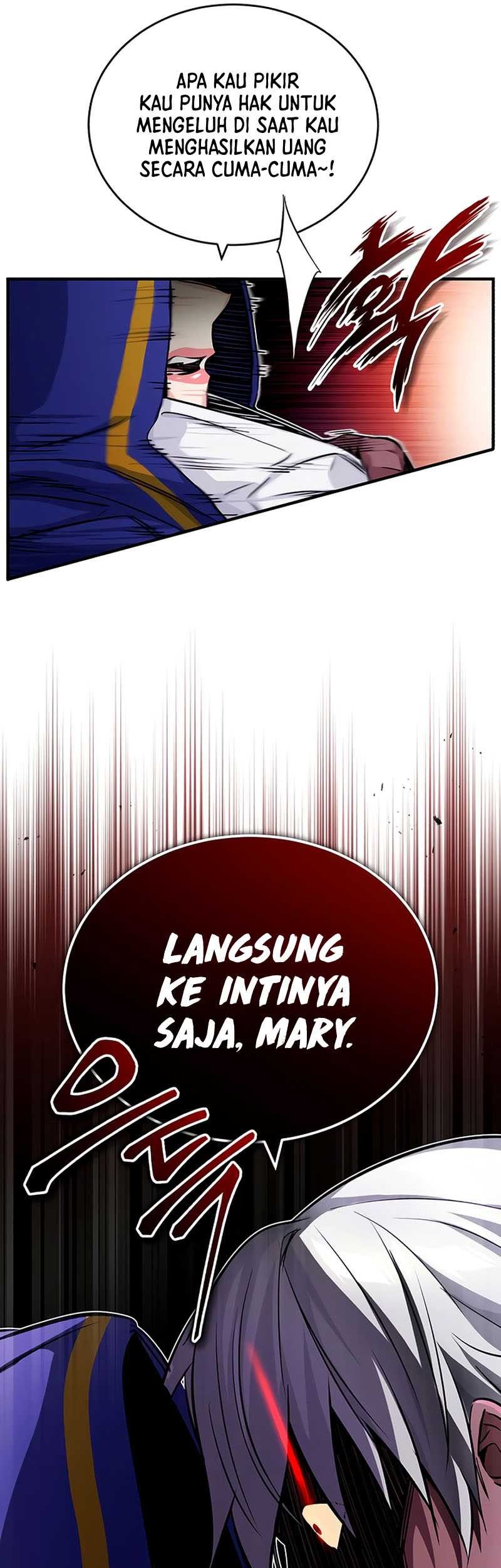 The Dark Magician Transmigrates After 66666 Years Chapter 78 Gambar 42