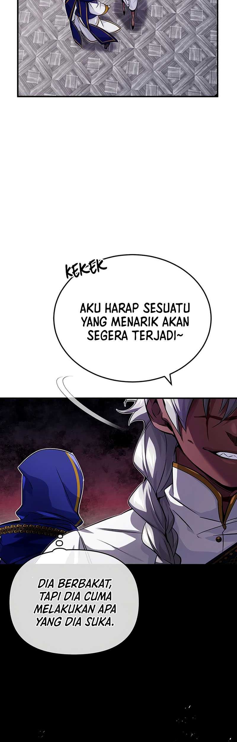 The Dark Magician Transmigrates After 66666 Years Chapter 78 Gambar 44