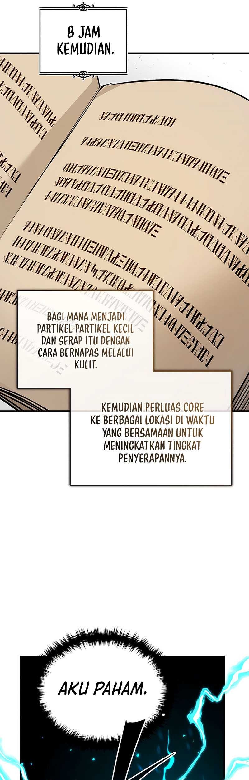 The Dark Magician Transmigrates After 66666 Years Chapter 78 Gambar 46