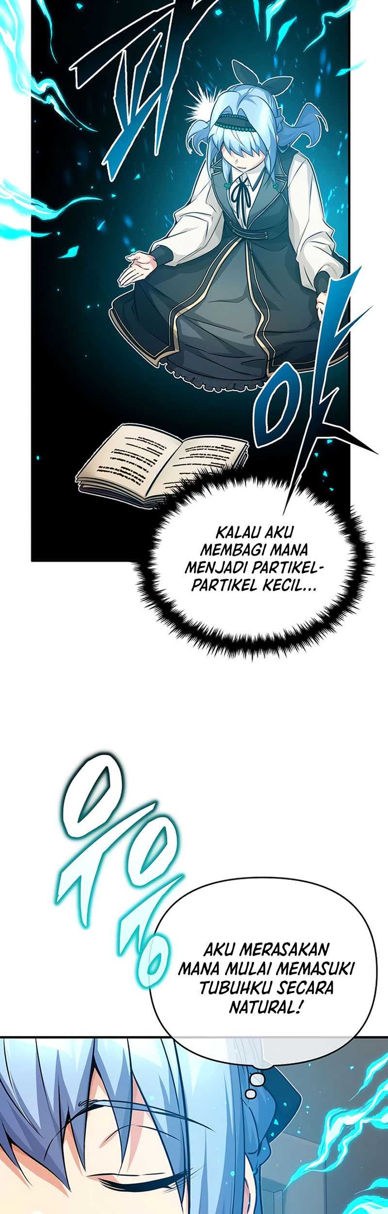 The Dark Magician Transmigrates After 66666 Years Chapter 78 Gambar 47