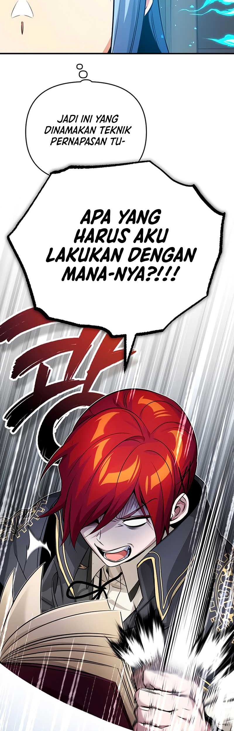 The Dark Magician Transmigrates After 66666 Years Chapter 78 Gambar 48