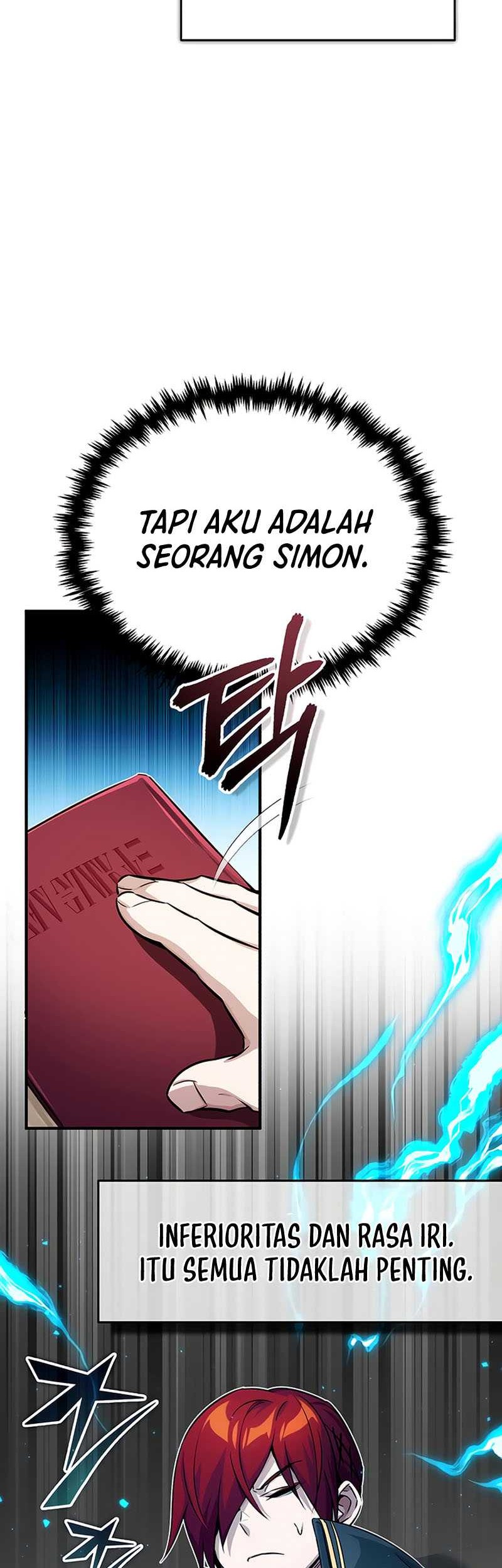 The Dark Magician Transmigrates After 66666 Years Chapter 78 Gambar 51