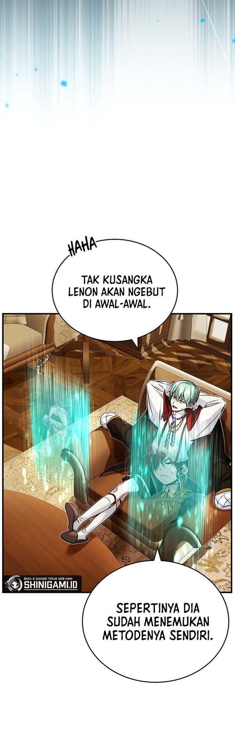 The Dark Magician Transmigrates After 66666 Years Chapter 78 Gambar 53