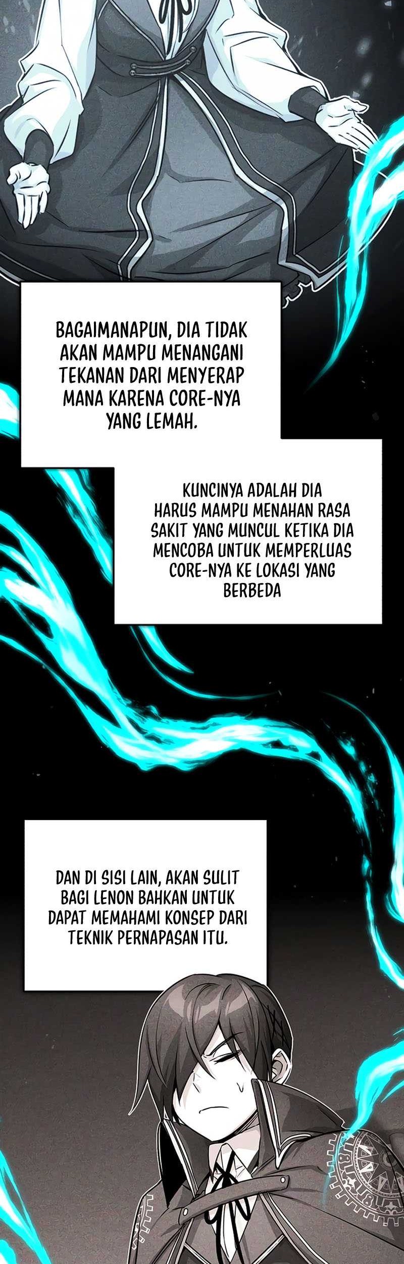 The Dark Magician Transmigrates After 66666 Years Chapter 78 Gambar 55