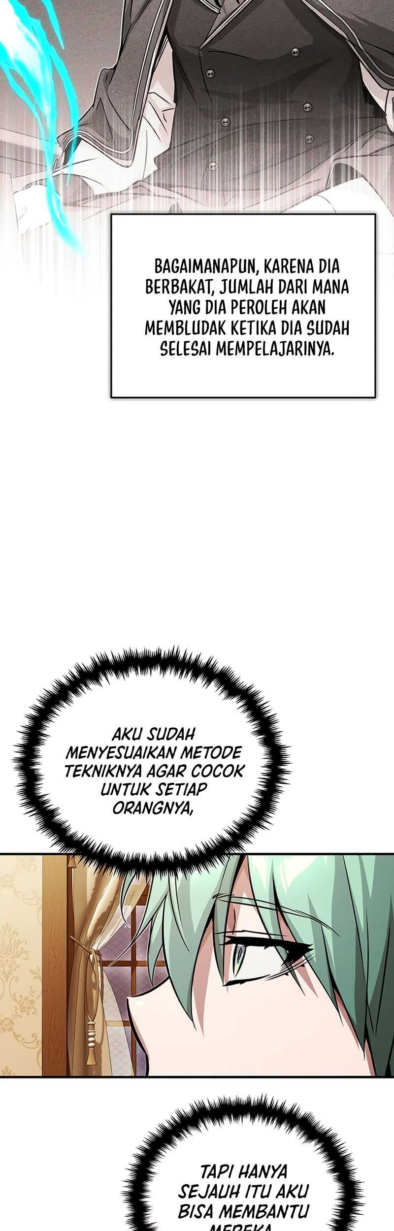 The Dark Magician Transmigrates After 66666 Years Chapter 78 Gambar 56