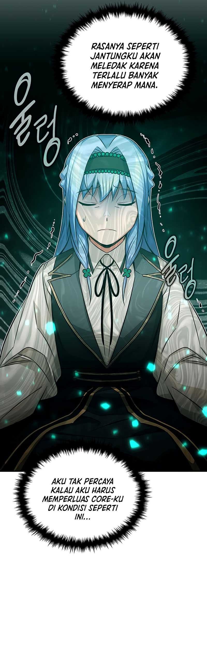 The Dark Magician Transmigrates After 66666 Years Chapter 78 Gambar 58