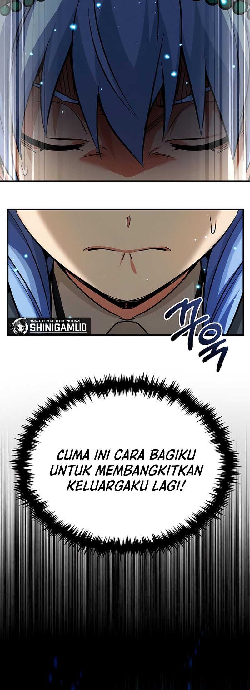 The Dark Magician Transmigrates After 66666 Years Chapter 78 Gambar 61