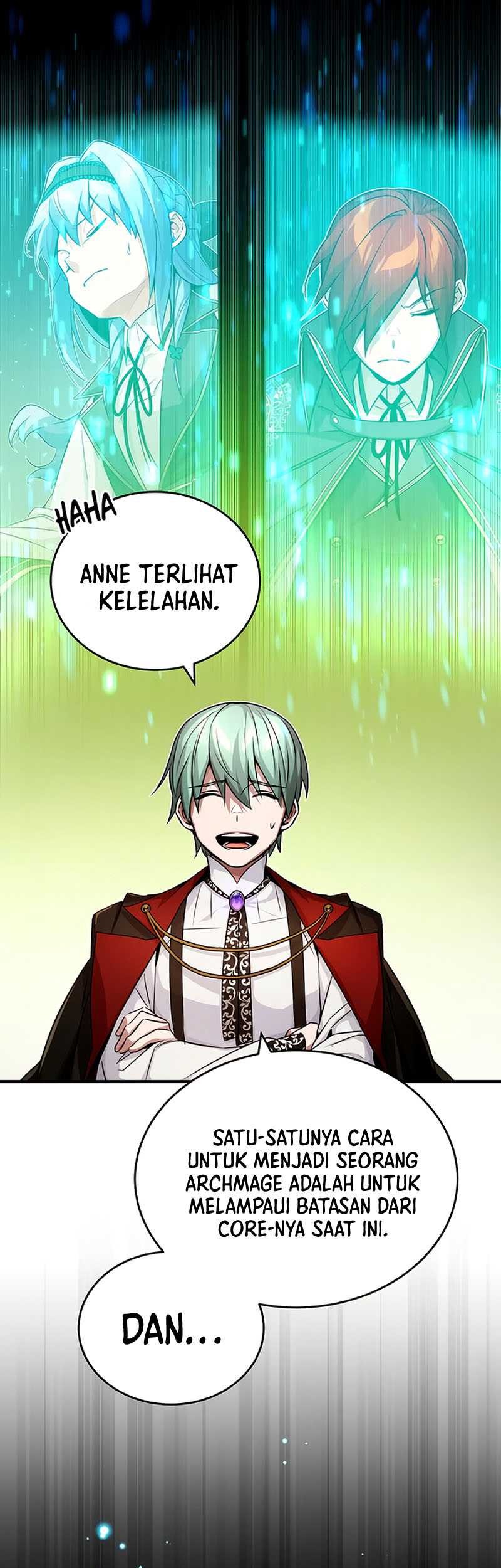 The Dark Magician Transmigrates After 66666 Years Chapter 78 Gambar 62