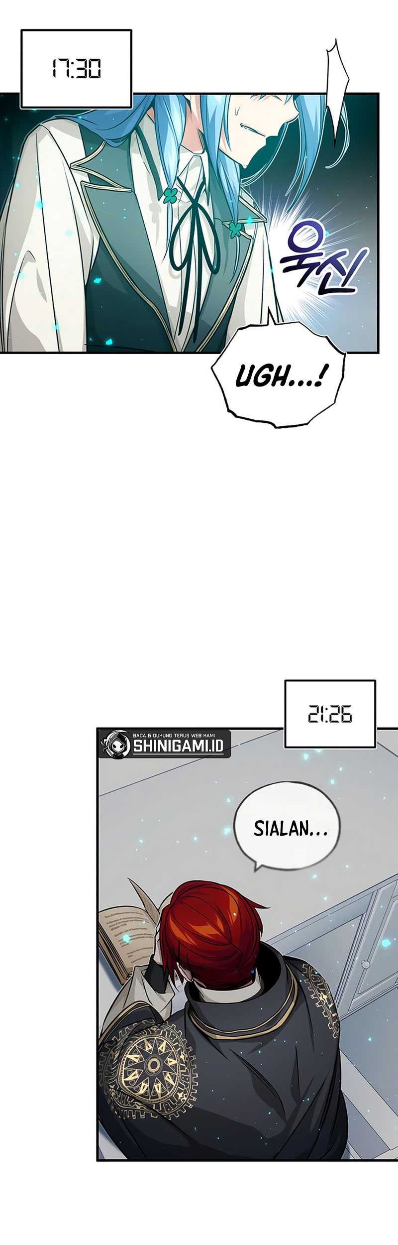 The Dark Magician Transmigrates After 66666 Years Chapter 78 Gambar 64