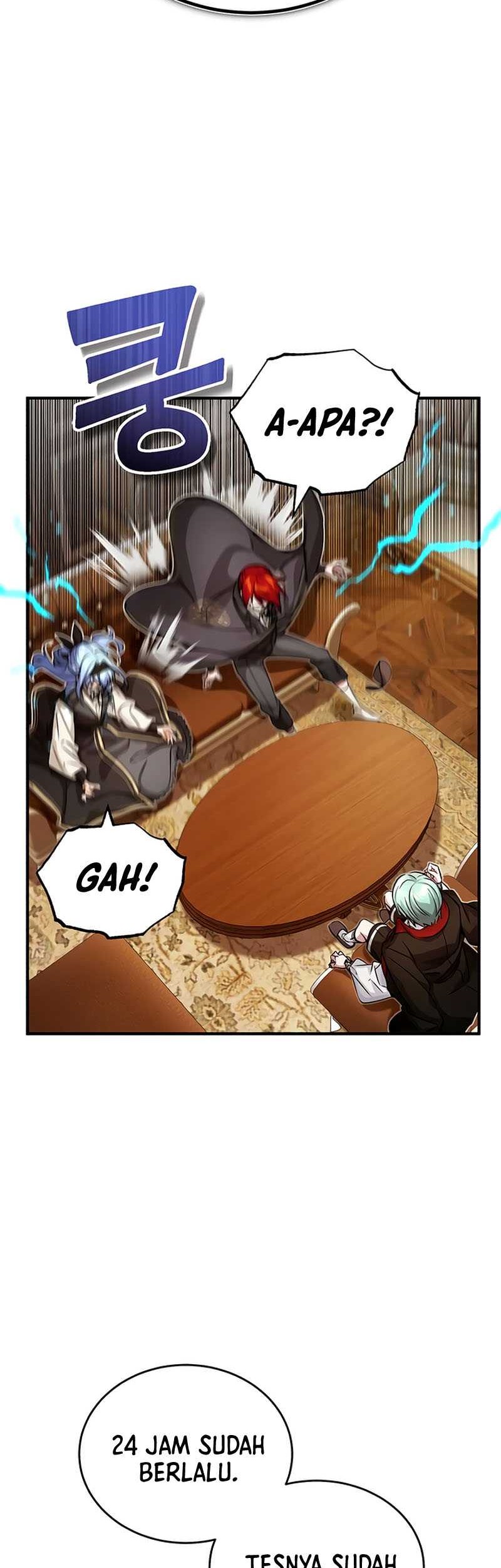 The Dark Magician Transmigrates After 66666 Years Chapter 78 Gambar 67