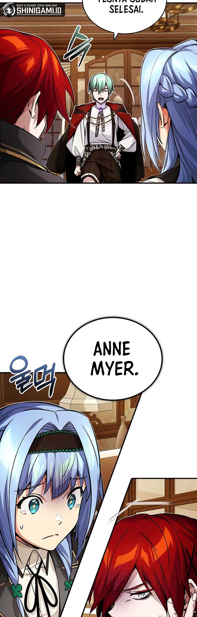 The Dark Magician Transmigrates After 66666 Years Chapter 78 Gambar 68