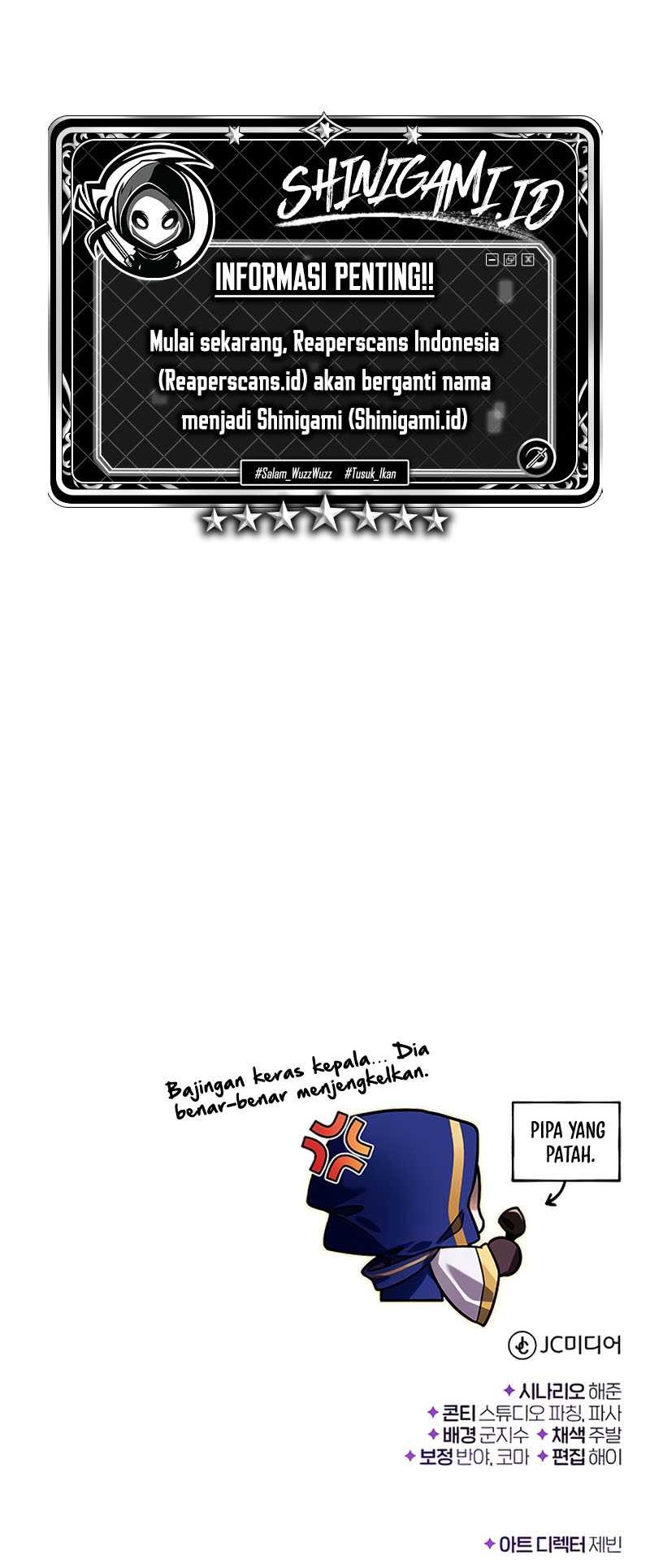 The Dark Magician Transmigrates After 66666 Years Chapter 78 Gambar 71