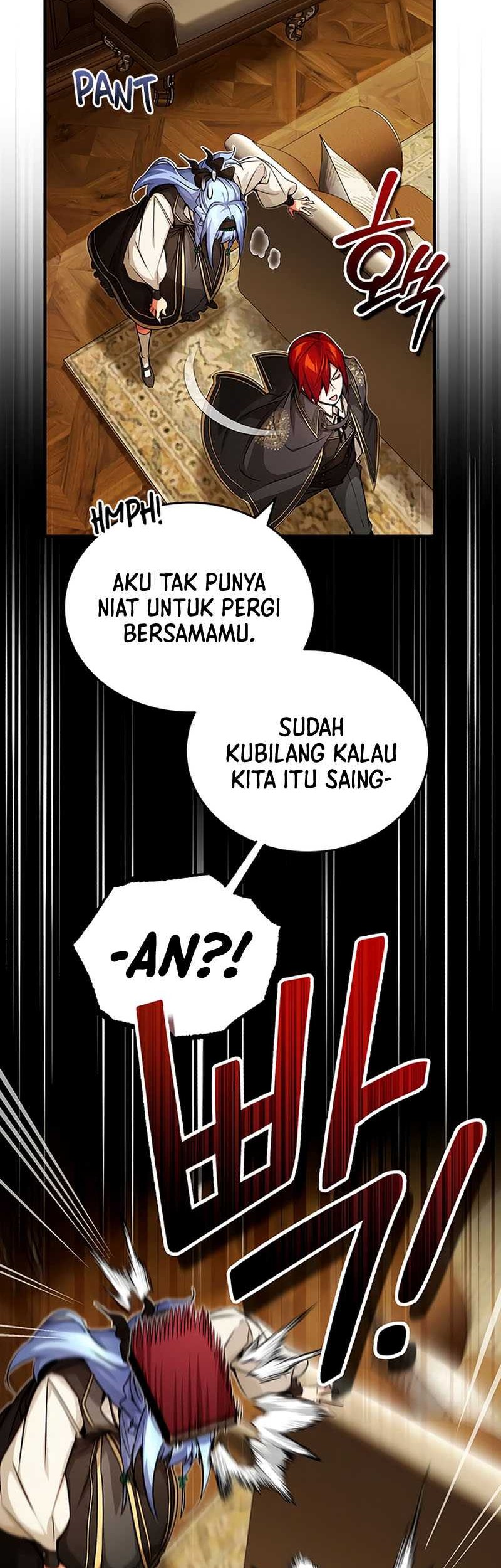 The Dark Magician Transmigrates After 66666 Years Chapter 78 Gambar 3