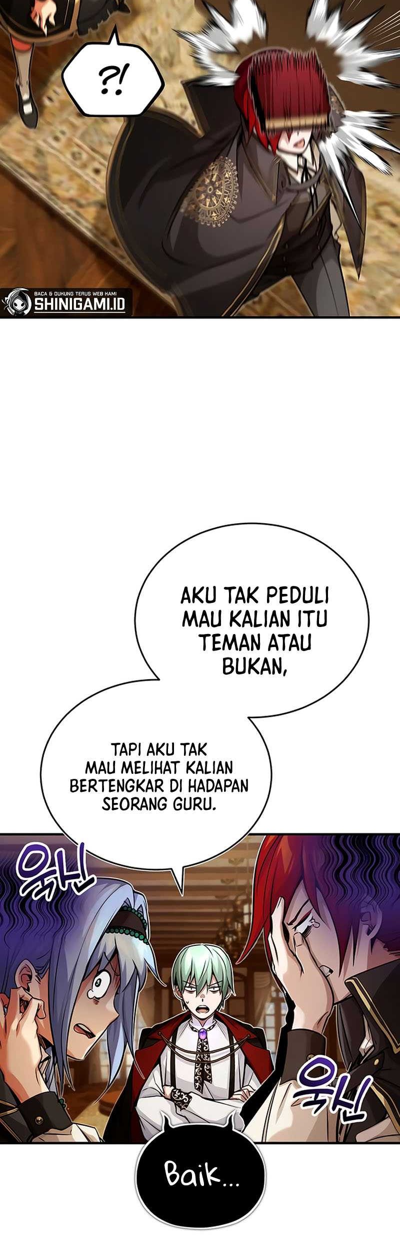 The Dark Magician Transmigrates After 66666 Years Chapter 78 Gambar 4