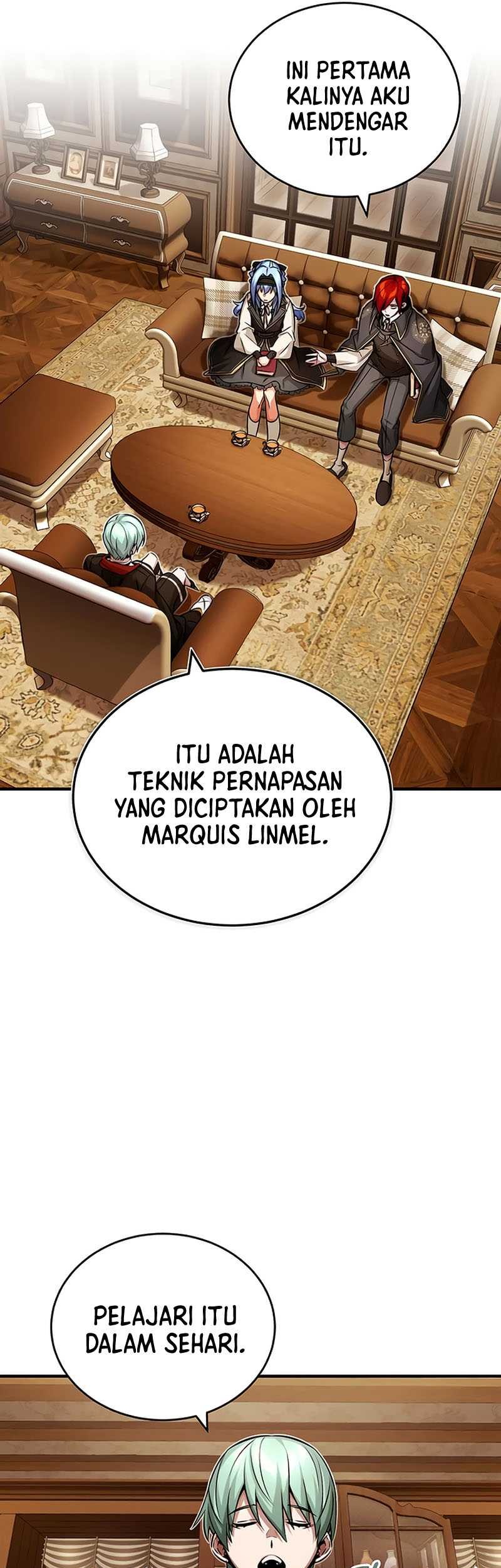 The Dark Magician Transmigrates After 66666 Years Chapter 78 Gambar 6