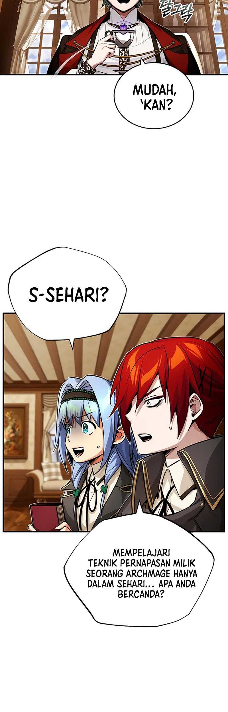 The Dark Magician Transmigrates After 66666 Years Chapter 78 Gambar 7