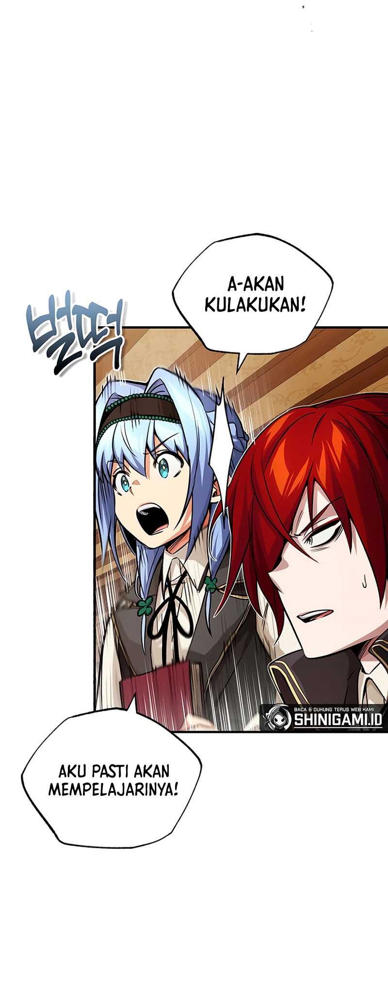 The Dark Magician Transmigrates After 66666 Years Chapter 78 Gambar 9