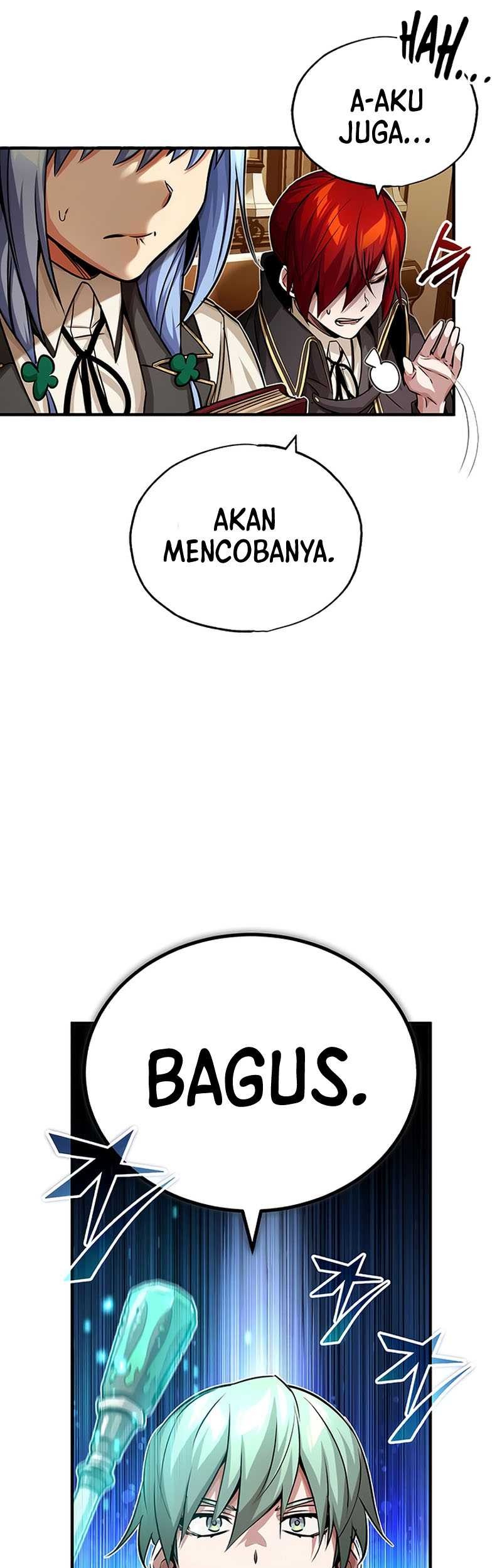 The Dark Magician Transmigrates After 66666 Years Chapter 78 Gambar 10