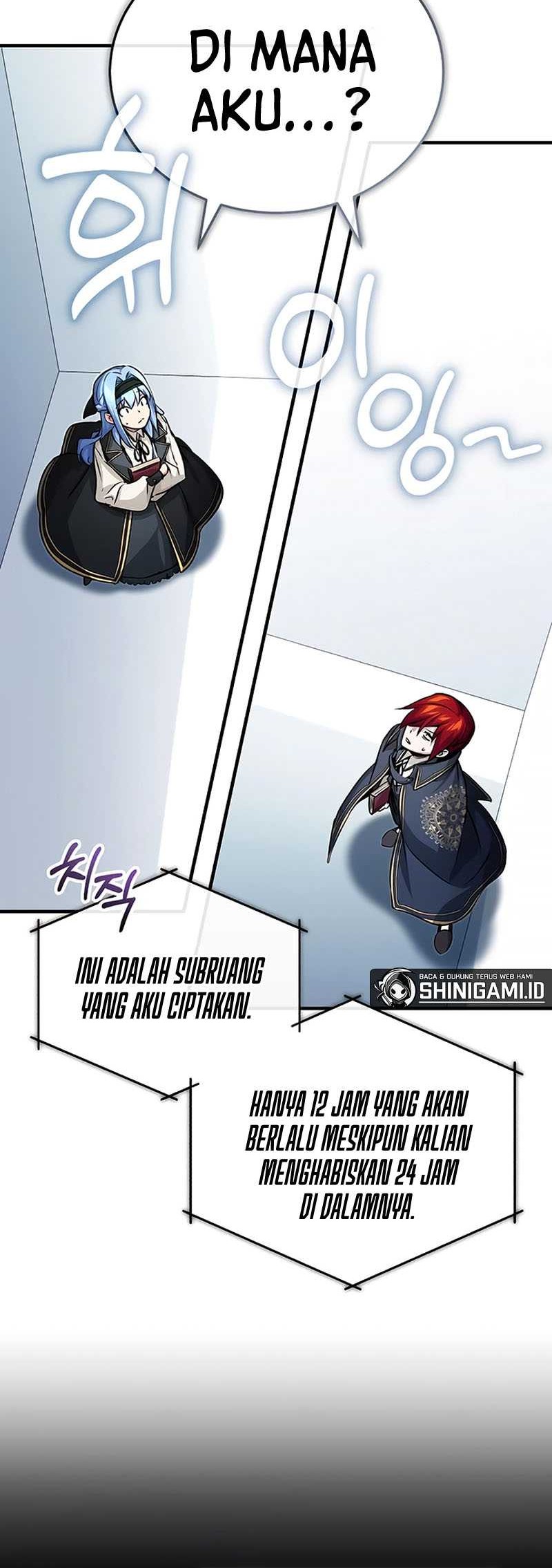 The Dark Magician Transmigrates After 66666 Years Chapter 78 Gambar 13