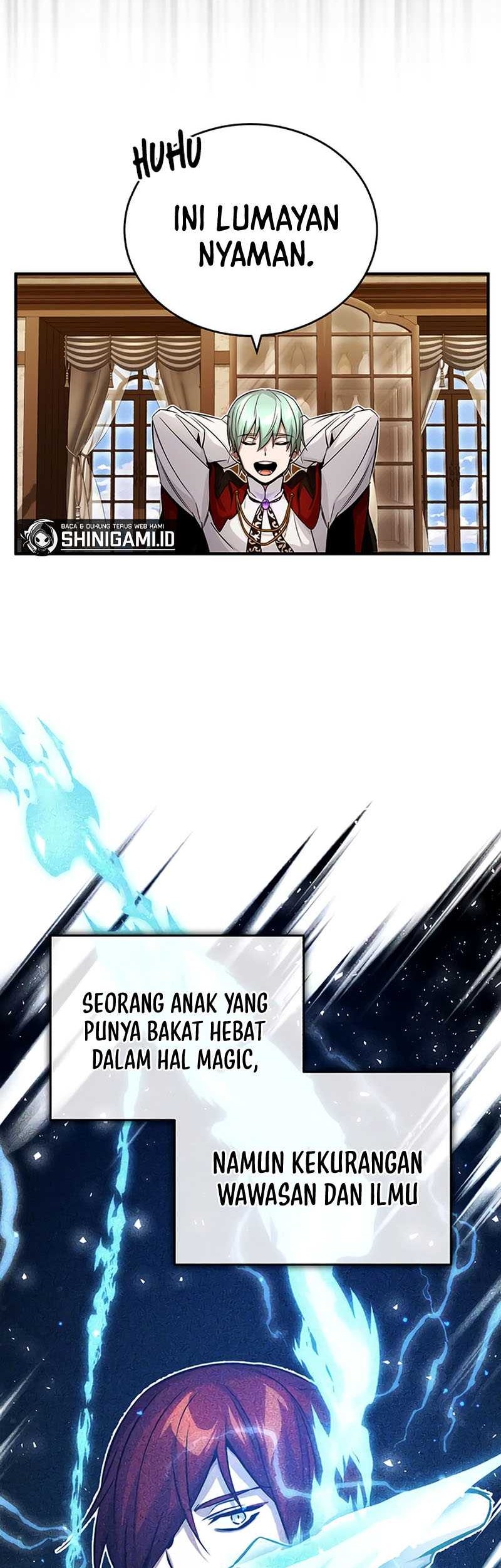 The Dark Magician Transmigrates After 66666 Years Chapter 78 Gambar 15