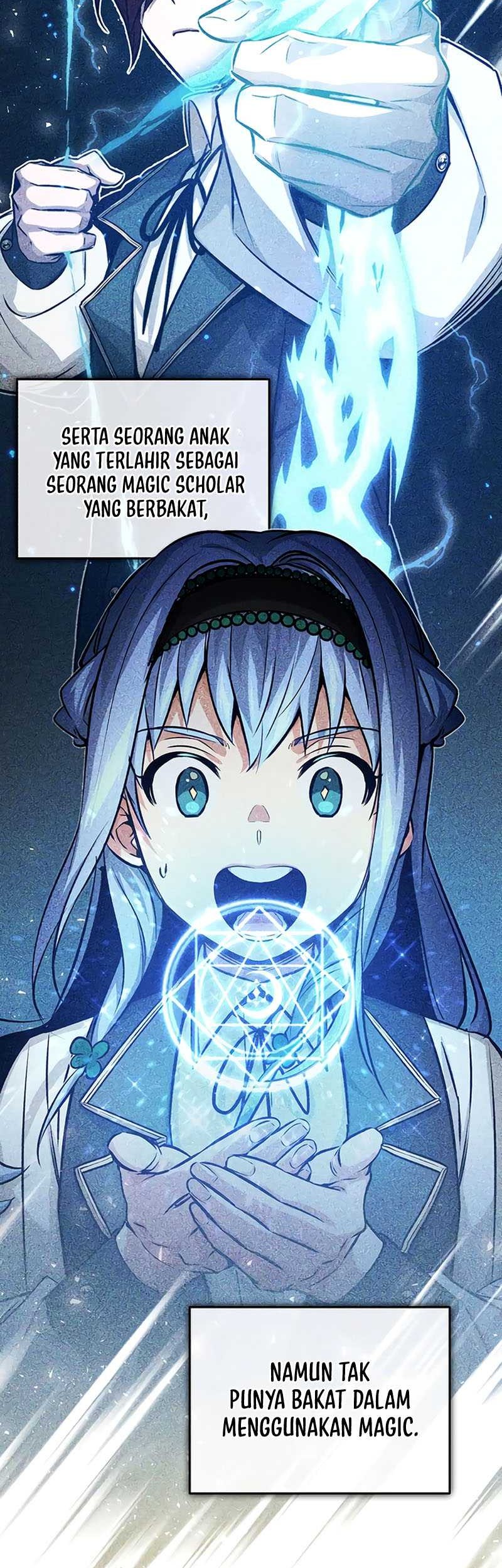 The Dark Magician Transmigrates After 66666 Years Chapter 78 Gambar 16