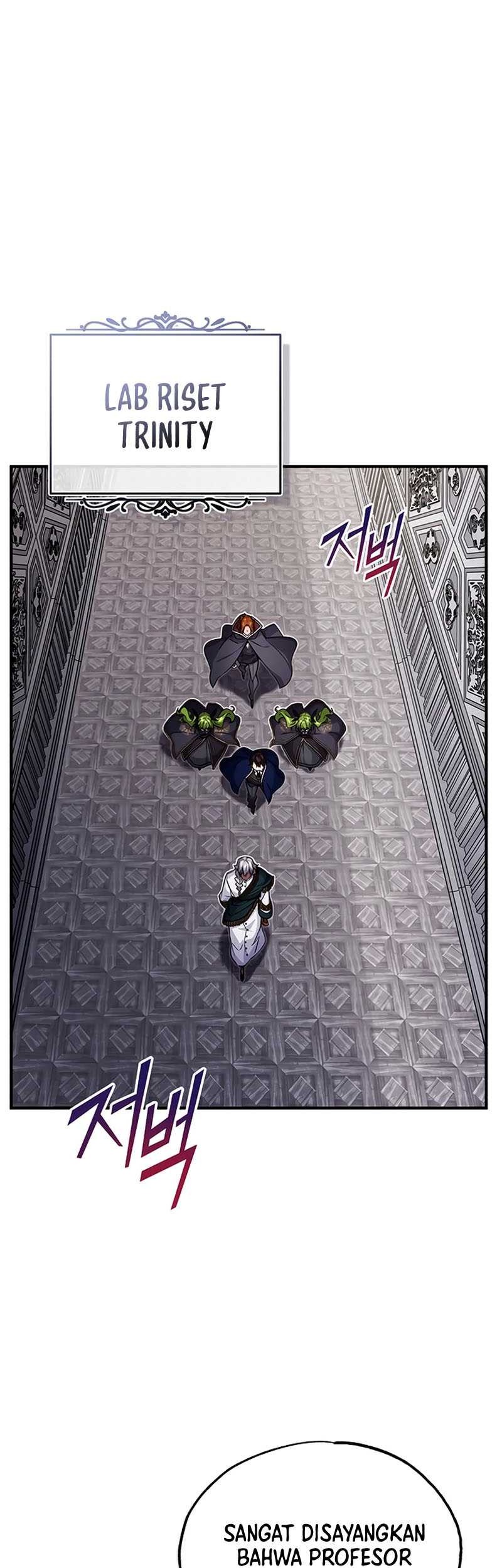 The Dark Magician Transmigrates After 66666 Years Chapter 78 Gambar 20