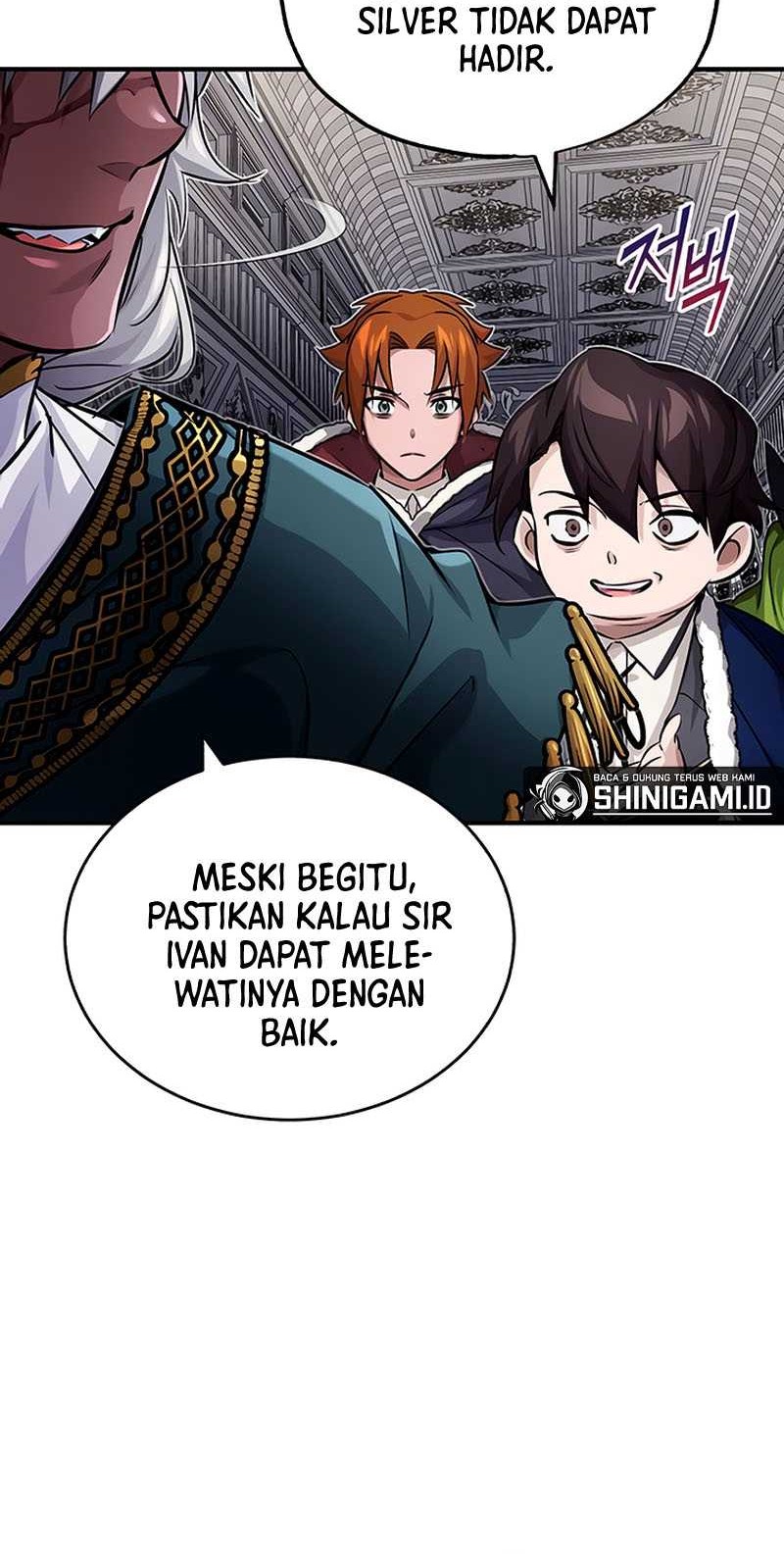 The Dark Magician Transmigrates After 66666 Years Chapter 78 Gambar 21